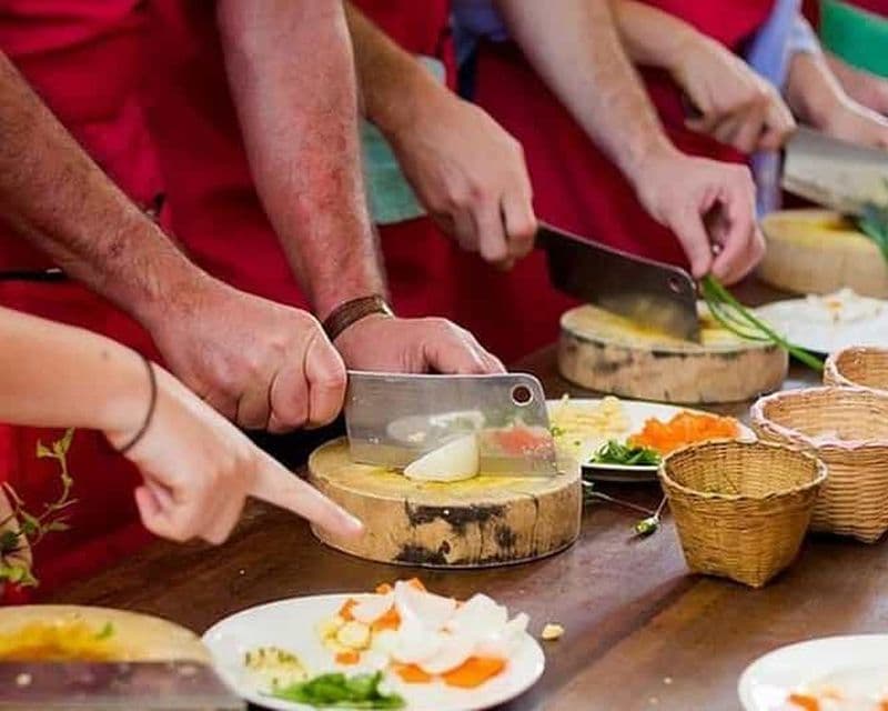 Billet Lima : cours de cuisine péruvienne - visite culinaire Food