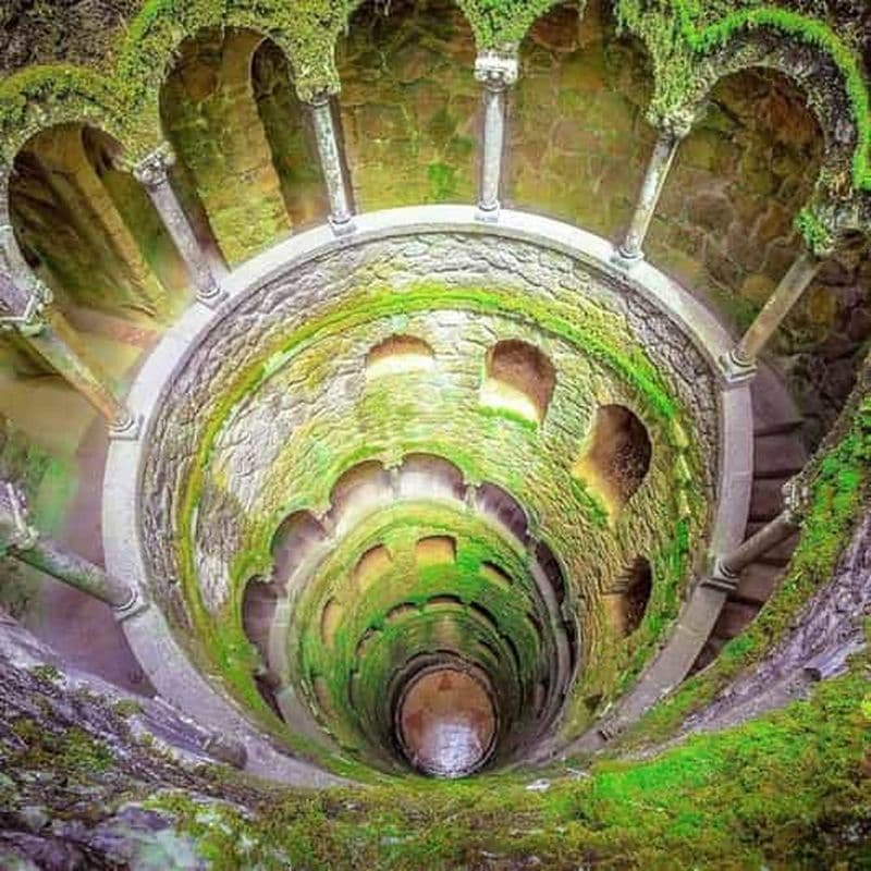 Billet Quinta da Regaleira : entrée coupe-file et audioguide