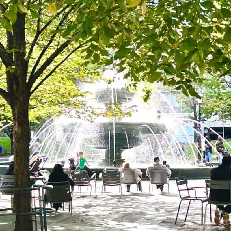 Billet Toronto : Visite à pied de la ville