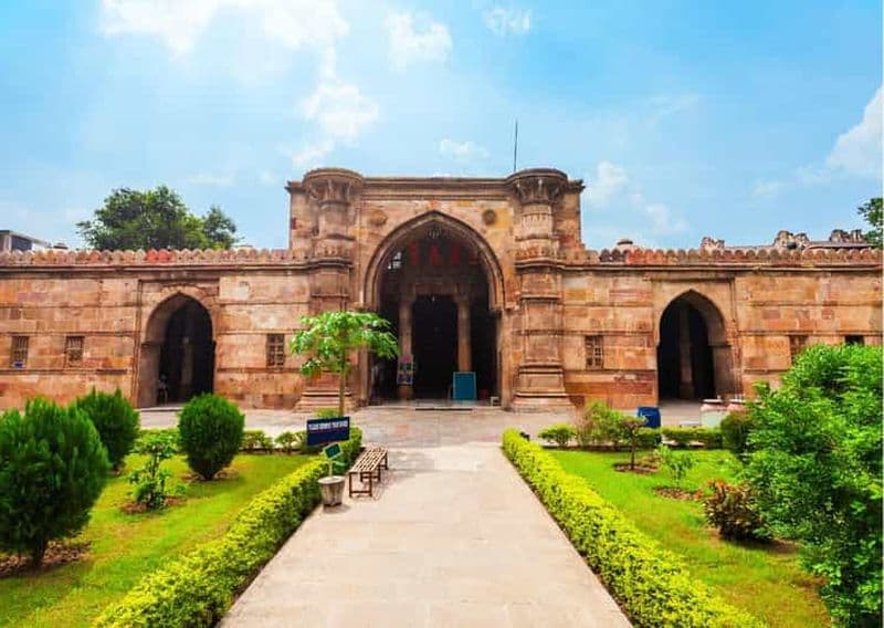 Billet Points forts d'Ahmedabad (visite guidée d'une demi-journée)