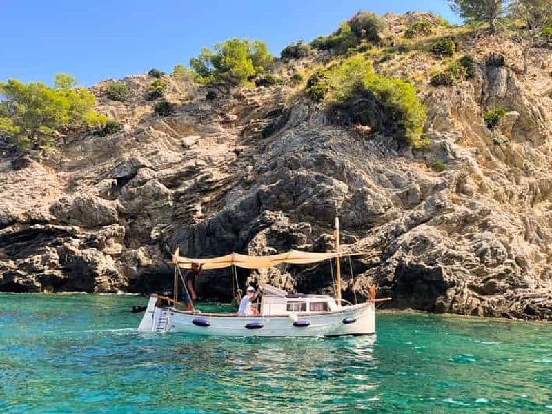Billet Majorque : Alcudia, excursion en bateau privé à Formentor et Pollensa