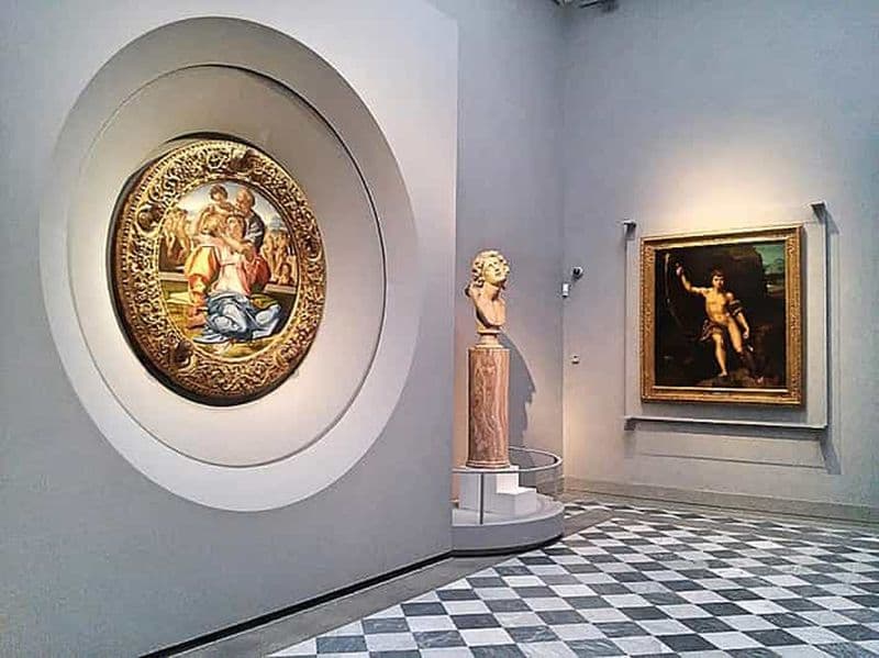 Billet Des Offices à la Piazza della Signoria : La Renaissance dévoilée