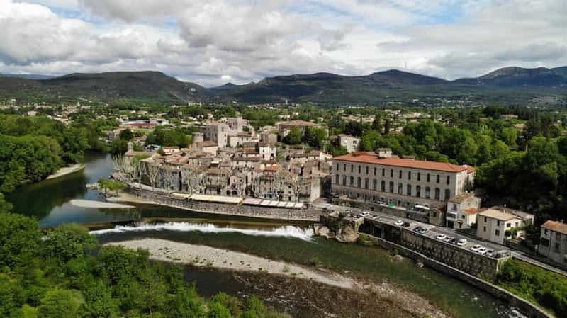 Billet Canoë Montana - Descente en canoë dans les gorges de l’Hérault