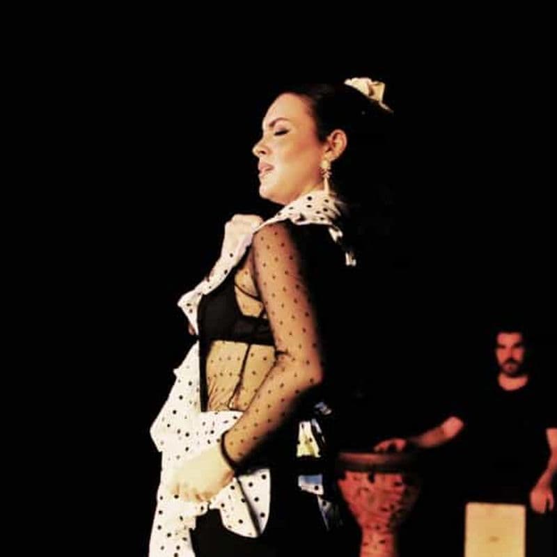Billet Murcie : Billet pour le spectacle de flamenco La Morenica
