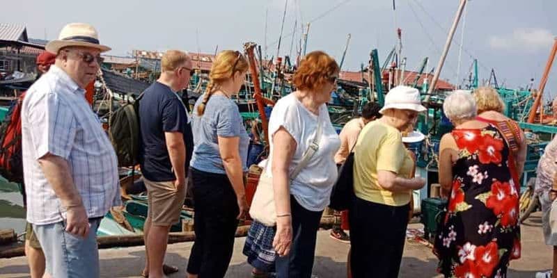 Billet Visite d'une demi-journée de la ville