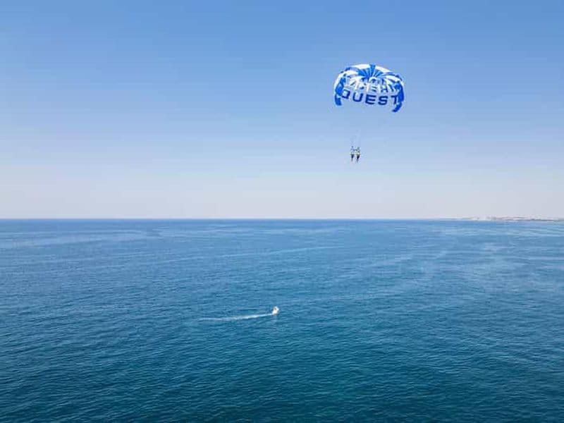 Billet Activité de parachute ascensionnel à Vilamoura