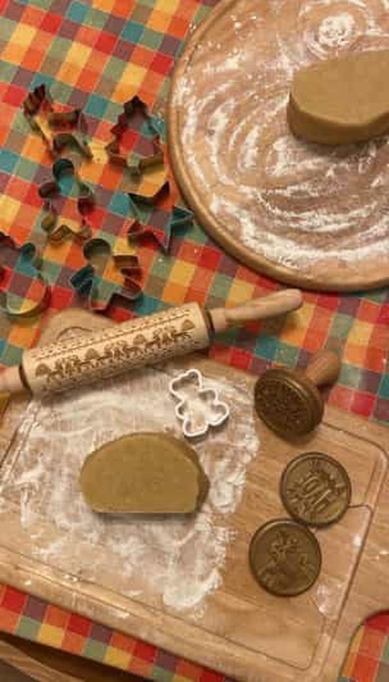 Billet Lac Majeur : Atelier de biscuits dans la joie