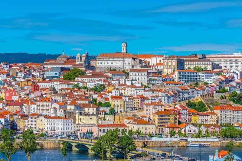 Billet Le meilleur de Coimbra : visite à pied privée avec billets