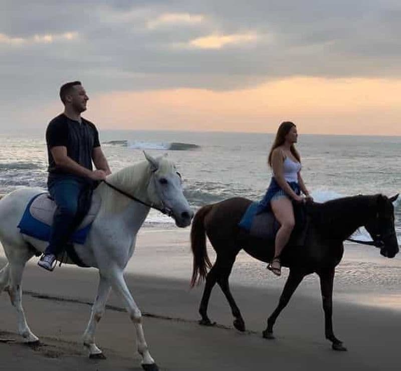 Billet Seminyak : aventure équestre à Bali Plage de Seminyak