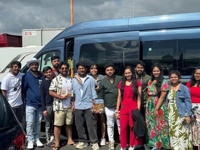 Billet West London : Excursion d'une journée à Bournemouth et Durdle Door avec déjeuner