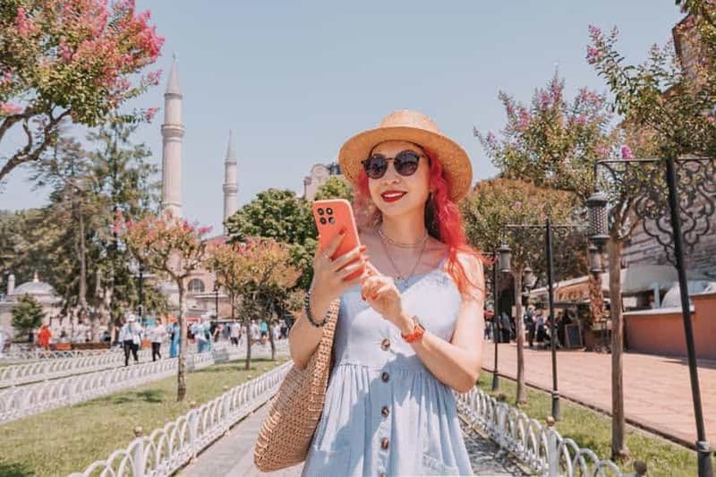 Billet Istanbul : visite de la Mosquée Bleue, de la Citerne Basilique et du Bazar aux Épices