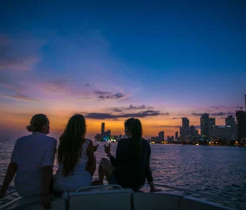 Billet Carthagène : promenade à cheval sur la plage ou croisière dans la baie
