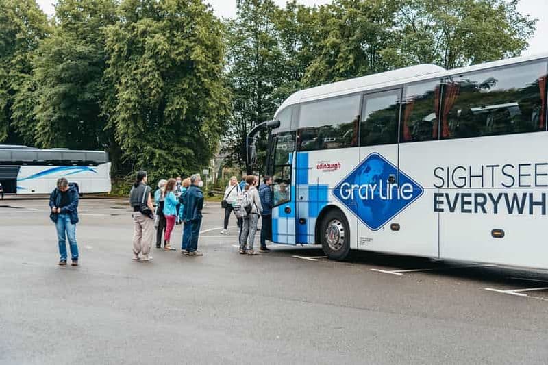 Billet Visite d'une journée privée au Loch Ness, à Glen Coe et dans les Highlands