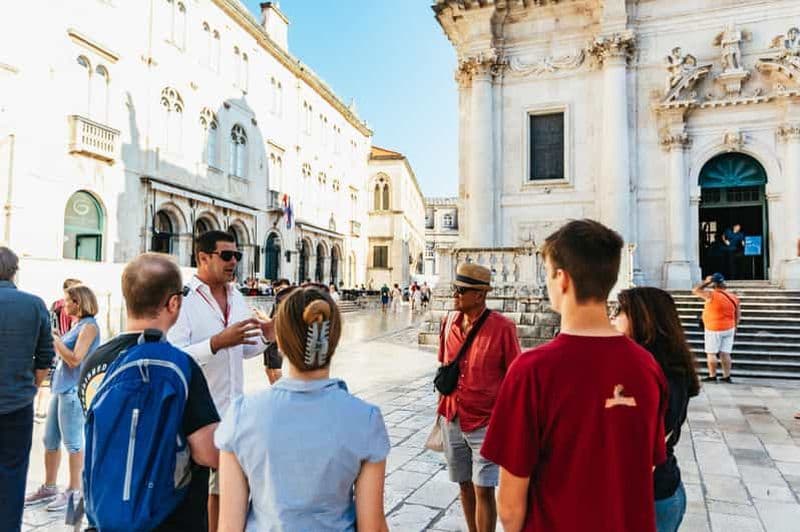 Billet Dubrovnik : Visite culinaire de la vieille ville