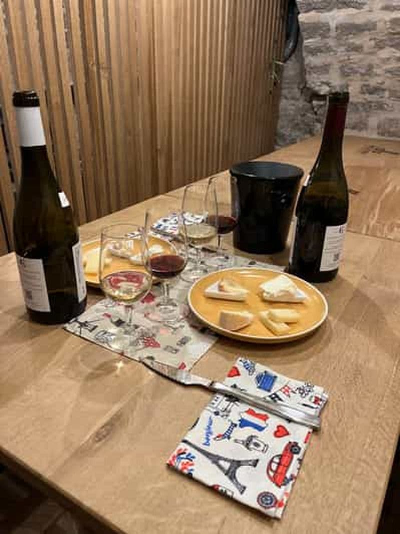 Billet Dijon : Atelier de dégustation de fromages et de vins de Bourgogne