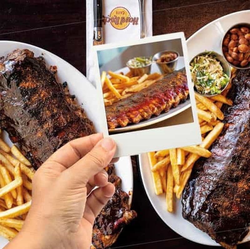 Billet Tenerife : Hard Rock Cafe Set Menu Lunch ou Dinner & Drink