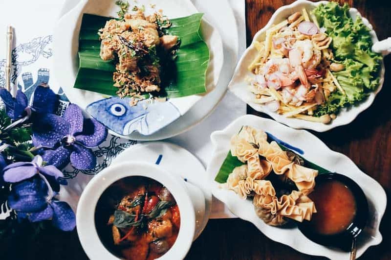 Billet Bangkok : Visite à pied des arts de la rue et de la cuisine de rue