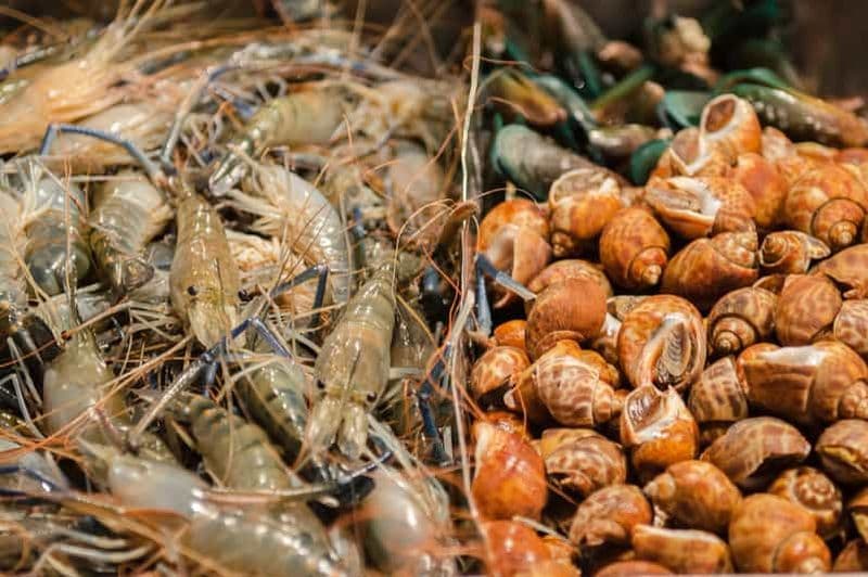 Billet Bangkok : visite culinaire nocturne de Chinatown