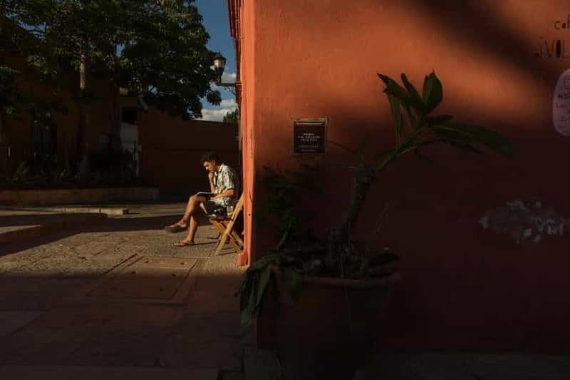 Billet Visite à pied de Oaxaca avec un photographe local