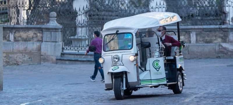 Billet Cordoue : Visite guidée de la ville en Tuk-Tuk