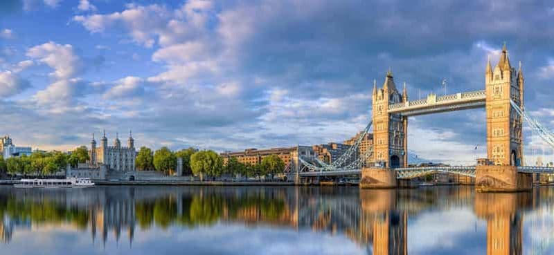 Billet Londres : Croisière sur la Tamise de Westminster à Tower Bridge