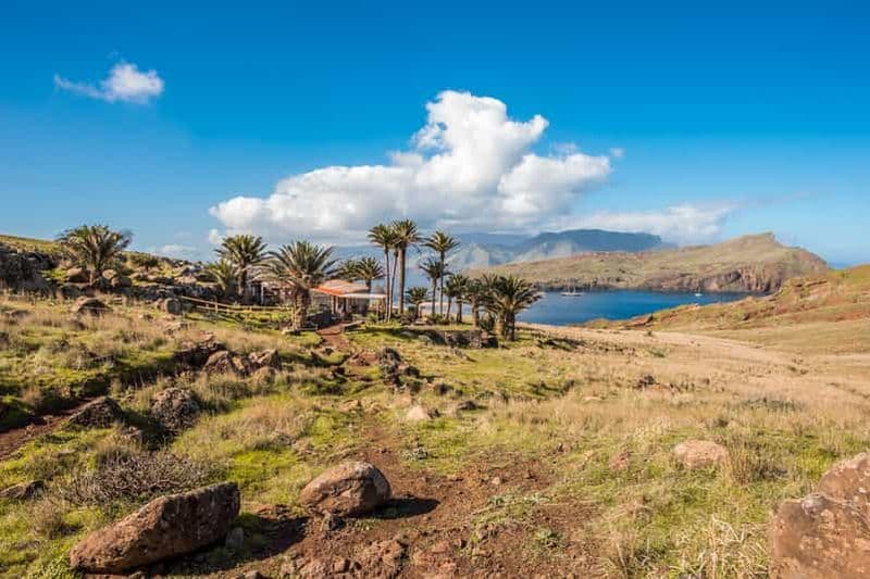 Billet Madère : Journée complète d'activités à Ponta de São Lourenço