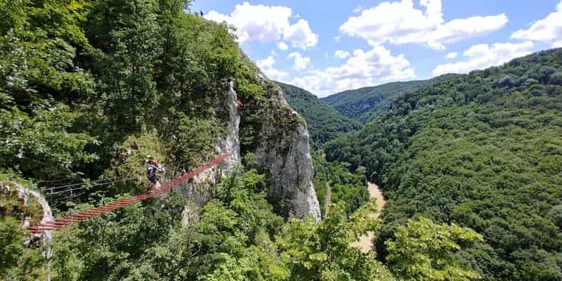 Billet De Cluj : Gorges de Crisul Rivière Repede