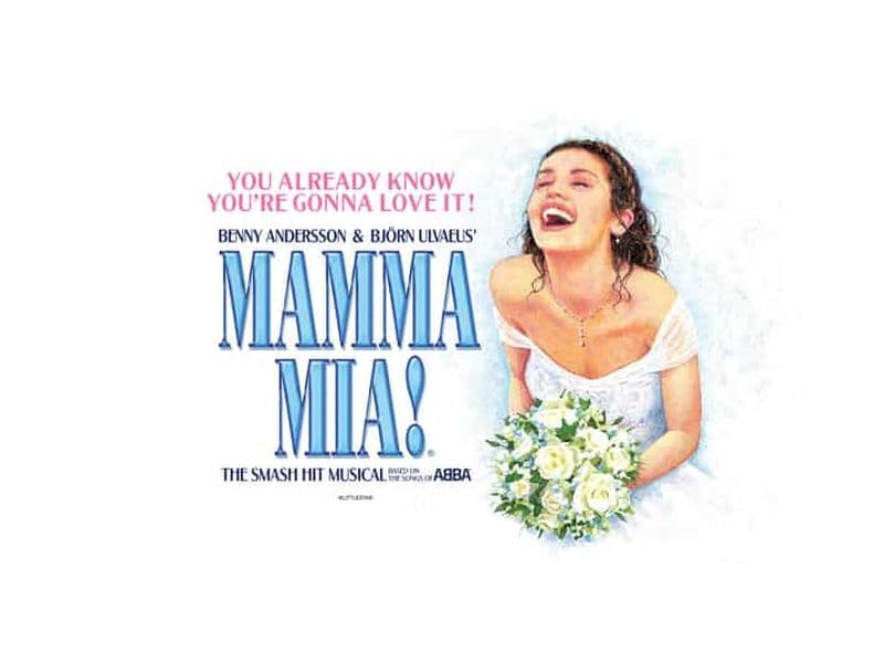 Billet West End de Londres : billet pour la comédie musicale MAMMA MIA!