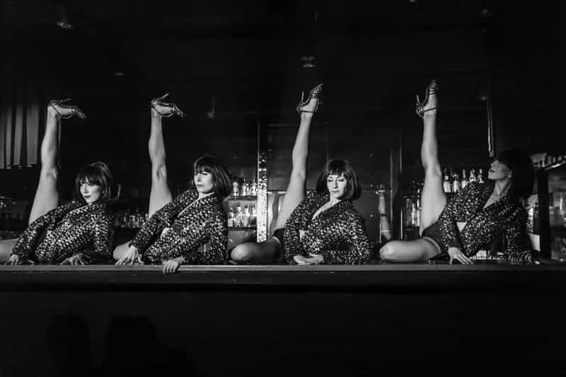 Billet Buenos Aires : Spectacle de tango Rojo avec dîner facultatif