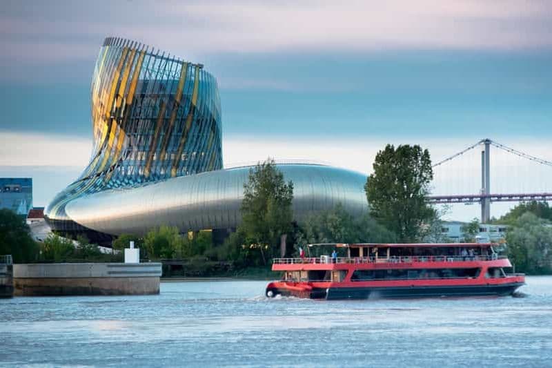 Billet Bordeaux : croisière dégustation