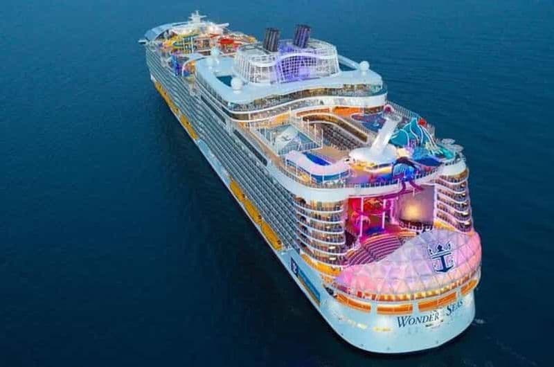 Billet Arrivée au port de croisière de Tarragone à Barcelone (aéroport)