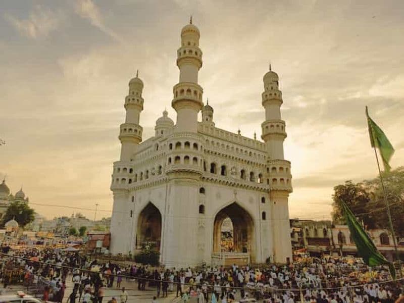 Billet Hyderabad : visite touristique privée de 5 heures avec prise en charge à l'hôtel