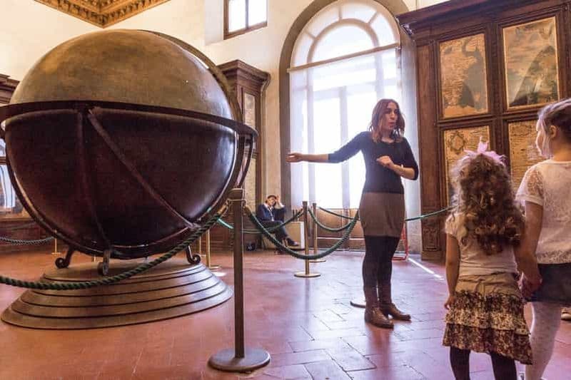 Billet Florence : Visite guidée du Palazzo Vecchio
