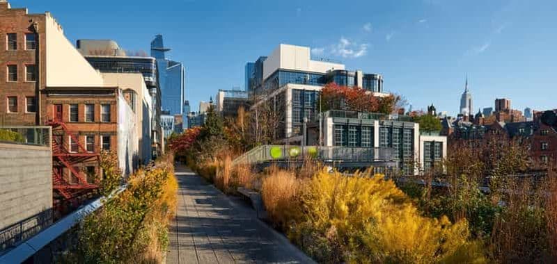 Billet NYC : Hudson Yards & High Line Tour avec billet Edge en option
