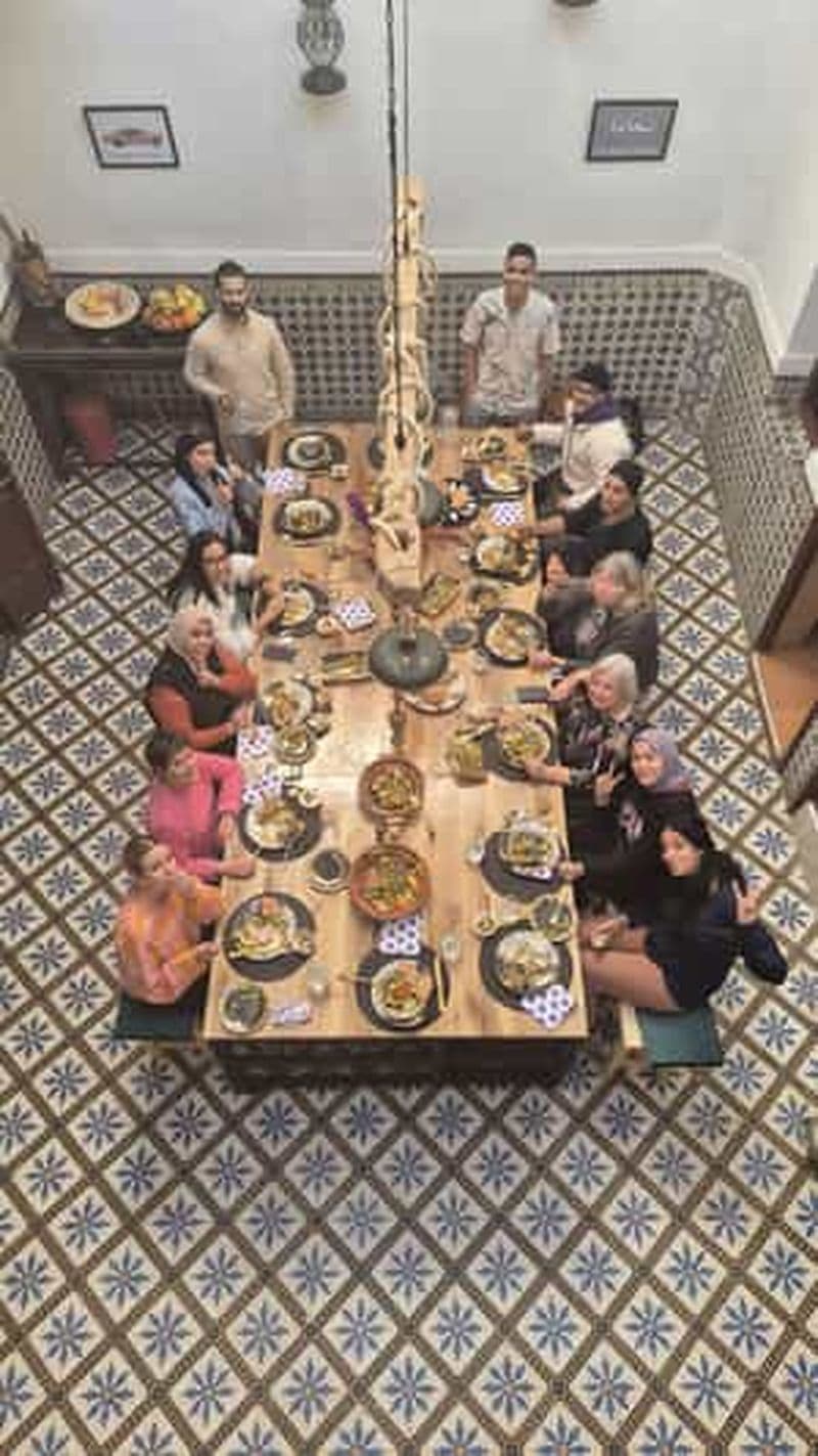 Billet Marrakech : cours de cuisine marocaine avec un chef local exceptionnel