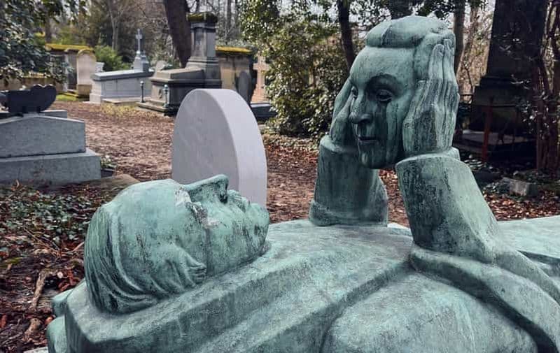 Billet Qui a tué Victor ? Escape Game au cimetière du Père Lachaise