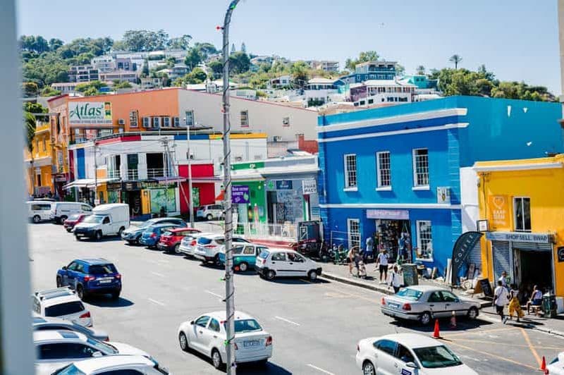 Billet Visite à pied du Cap : Bo-Kaap et les sites incontournables de la ville