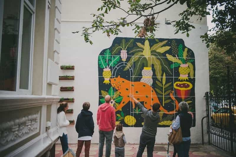 Billet Visite à pied alternative de Bucarest