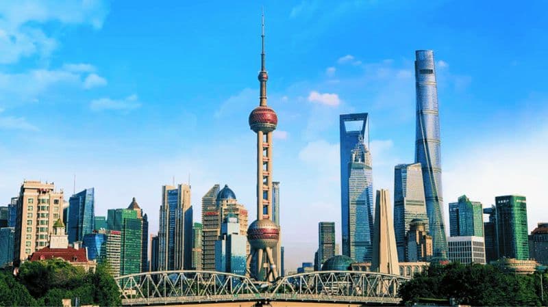 Billet Shanghai : Billet pour le pont d'observation de la tour de la Perle de l'Orient