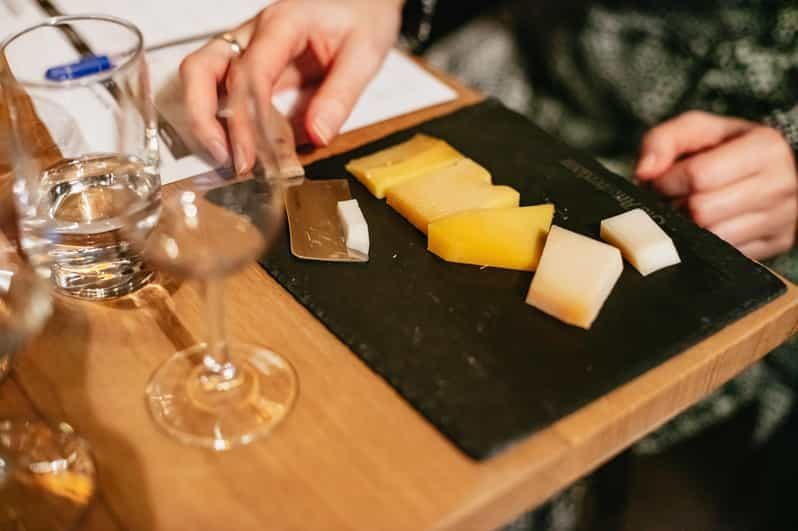 Billet Amsterdam : Dégustation de fromages hollandais avec vin