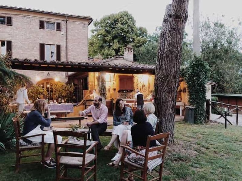 Billet Sienne : Cours de cuisine avec Cristiana et Mamma Nora