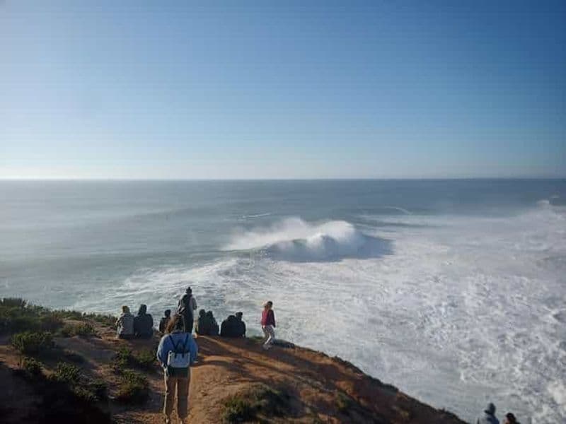 Billet Depuis Coimbra : Sanctuaire de Fátima, Batalha et Nazaré