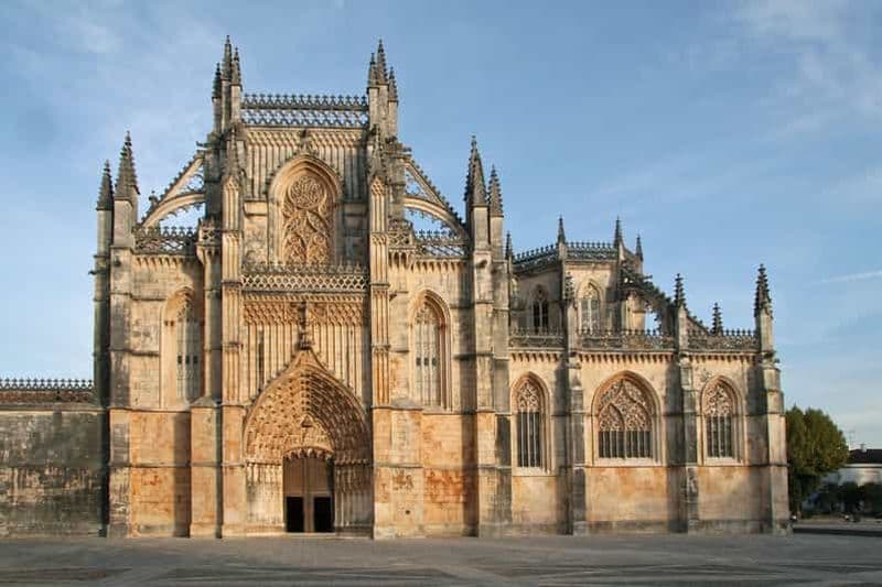 Billet Batalha : Visite guidée du monastère de Batalha par un habitant de la région