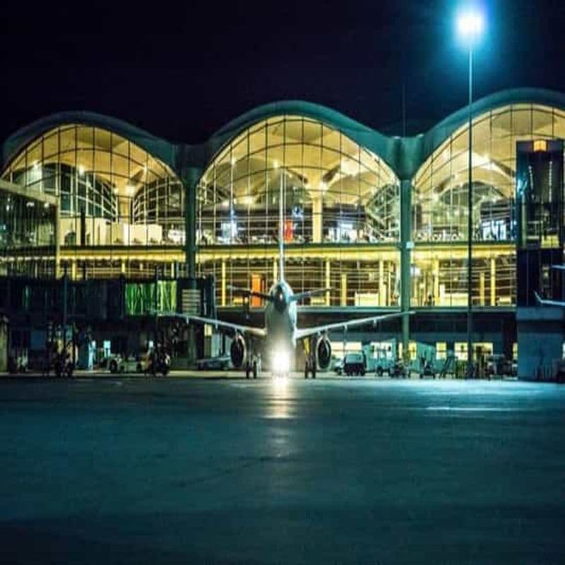 Billet De Amman à l'aéroport Queen Alia