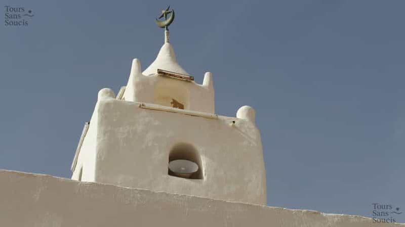 Billet Excursion dans le désert de Tataouine : Chenini, lieux mythiques de Star Wars