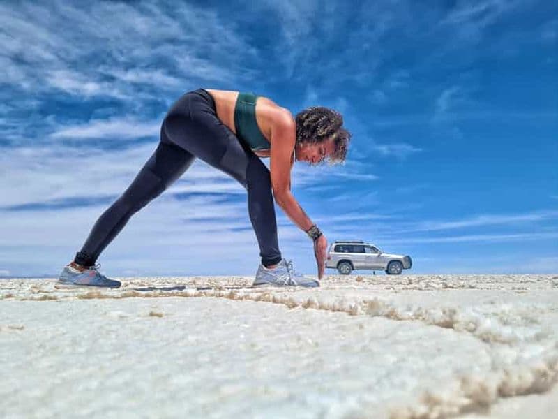 Billet Visite express d'Uyuni depuis La Paz en bus