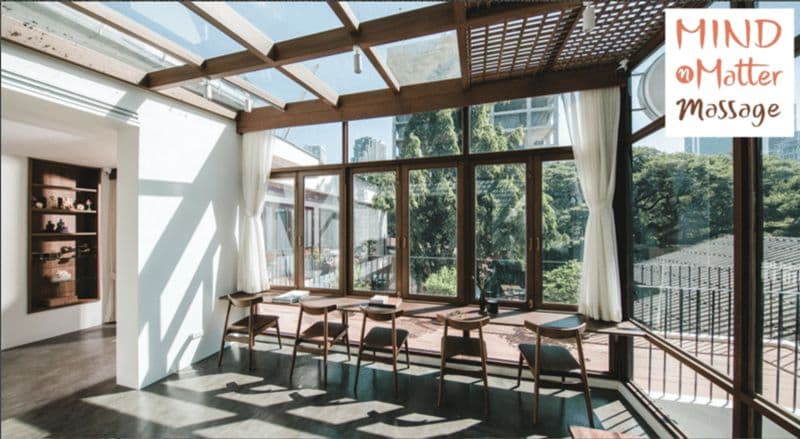 Billet Bangkok : Bon électronique pour le spa de massage Mind n Matter