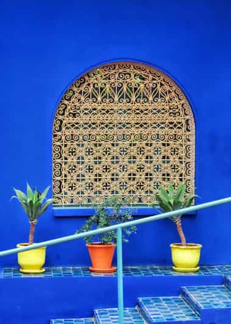 Billet Marrakech : Jardin Majorelle et visite en calèche