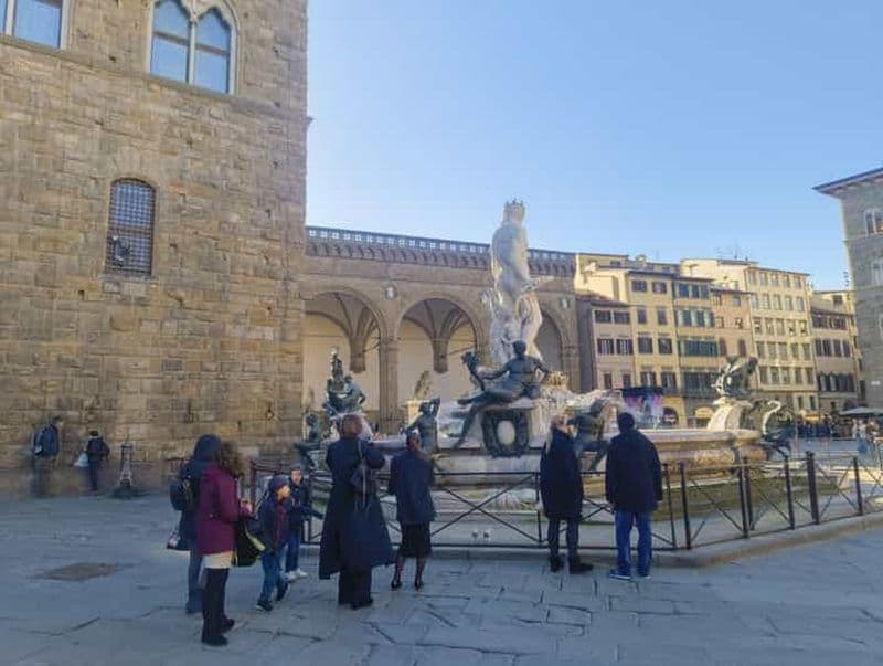 Billet Florence : entrée prioritaire au Palazzo Vecchio avec audioguide