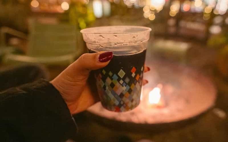 Billet Copenhague : Visite du marché de Noël Anglais